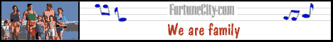 Join our growing family @ FortuneCity.com!